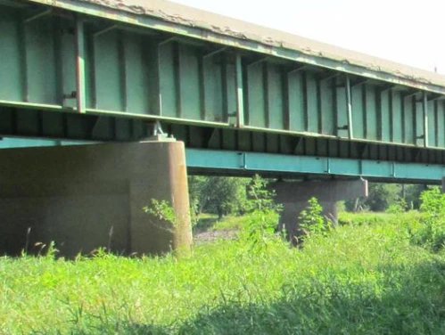 U.S. Highway 30 Cedar River