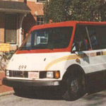 Cyride van