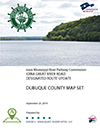Dubuque County map set