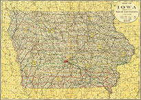 1902 Iowa Rail map thumbnail link
