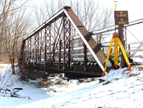 Cornelia Lake Bridge