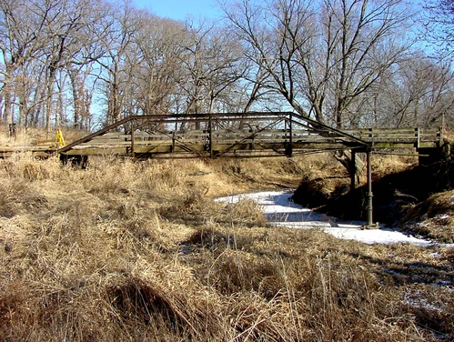 County Line Bridge
