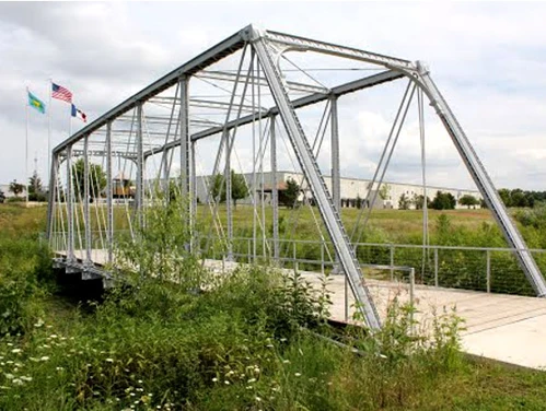 Dunleith and Dubuque Bridge