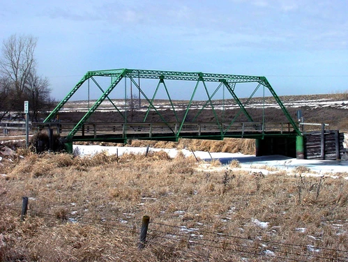 Ellsworth Ranch Bridge