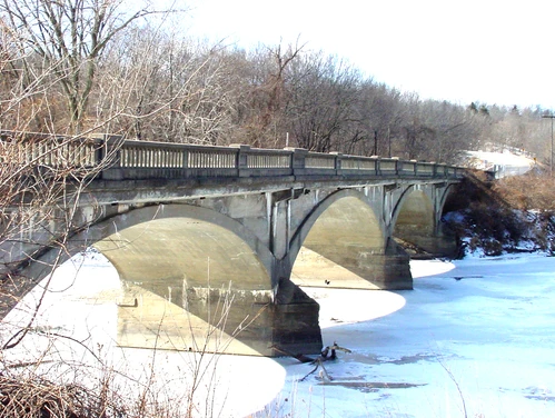 Eureka Bridge