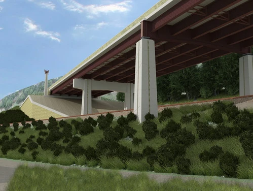 Great River Road Bridge