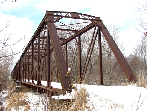Harvey Railroad Bridge