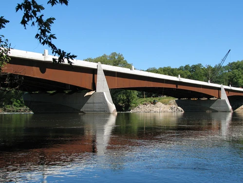 Keosauqua Bridge