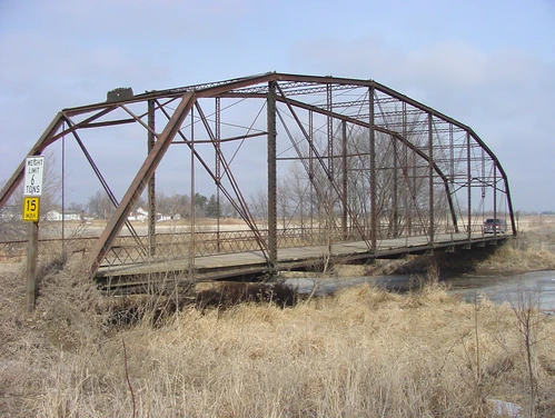 Little Sioux River bridge