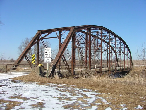 North Skunk River Bridge