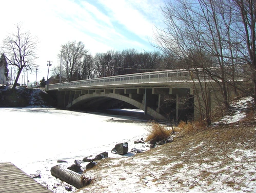 River Street Bridge
