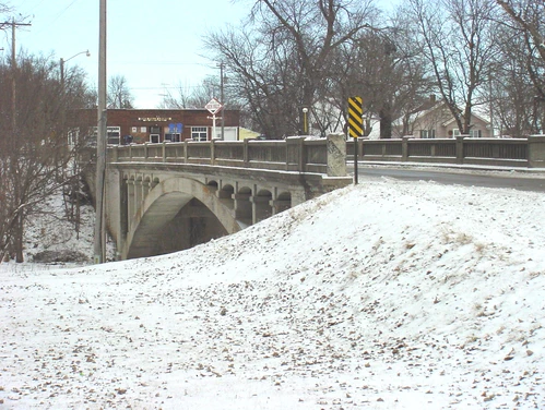 Rock Falls Bridge