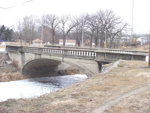 Shellsburg Bridge