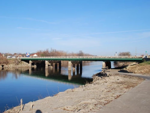 Photo of the US HWY 6 Bridge in Johnson County, Iowa