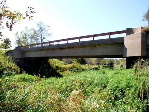 Underwood Avenue Bridge