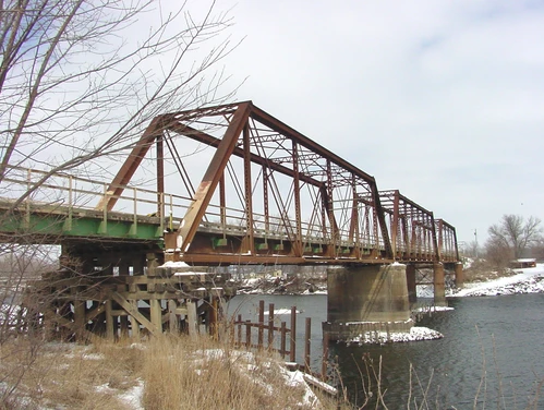 Wabash Railroad Bridge
