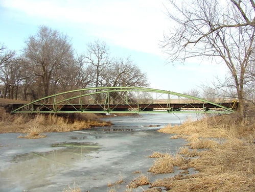 Pilot Grove Historical Bridge