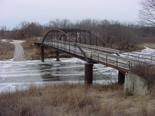 Taylor's Ford Bridge