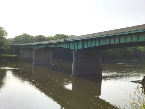 Iowa 75 Bridge