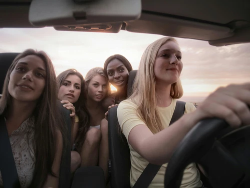 Teen drivers