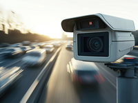 Traffic cam