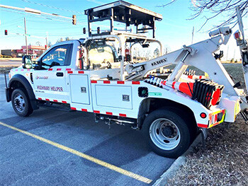 Highway Helper Tow Services in Des Moines Area