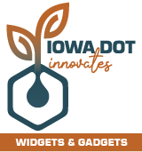 Logo showing a stylized seedling sprouting from a hexagon.