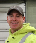 photograph of Iowa DOT employee John Buck
